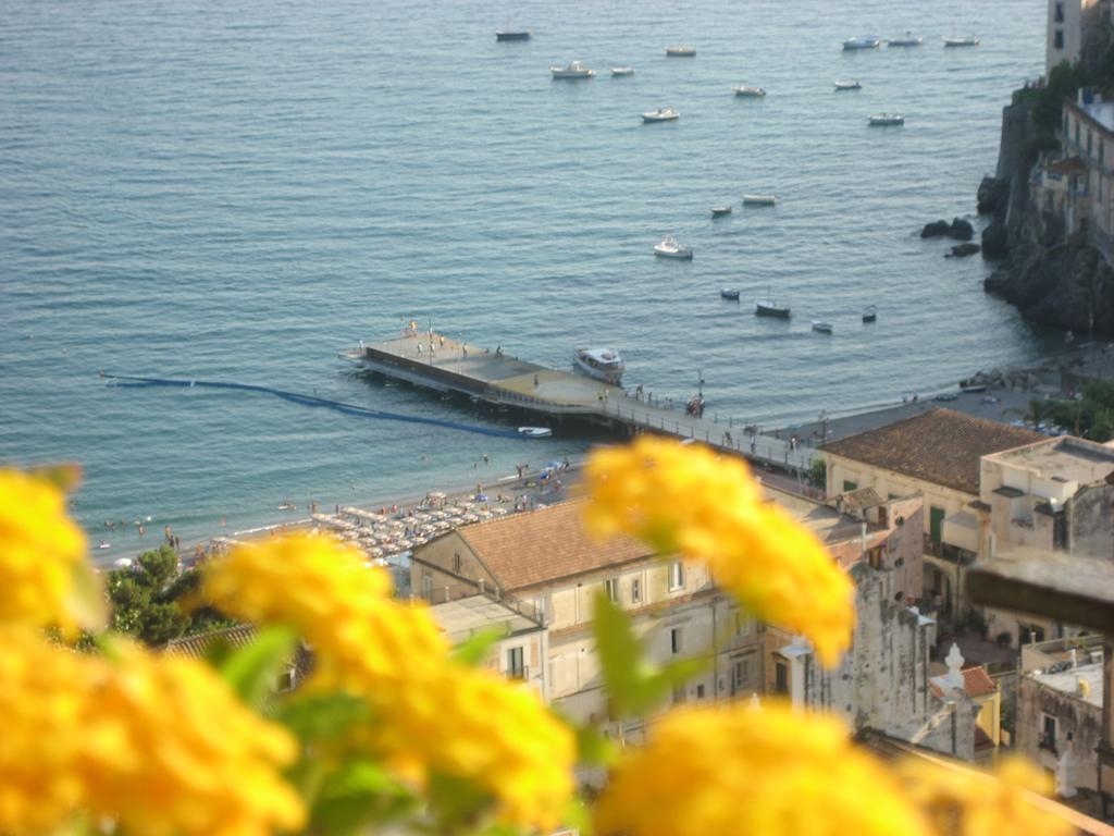 Villa Marietta Minori Eksteriør bilde