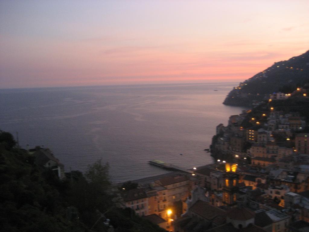 Villa Marietta Minori Eksteriør bilde