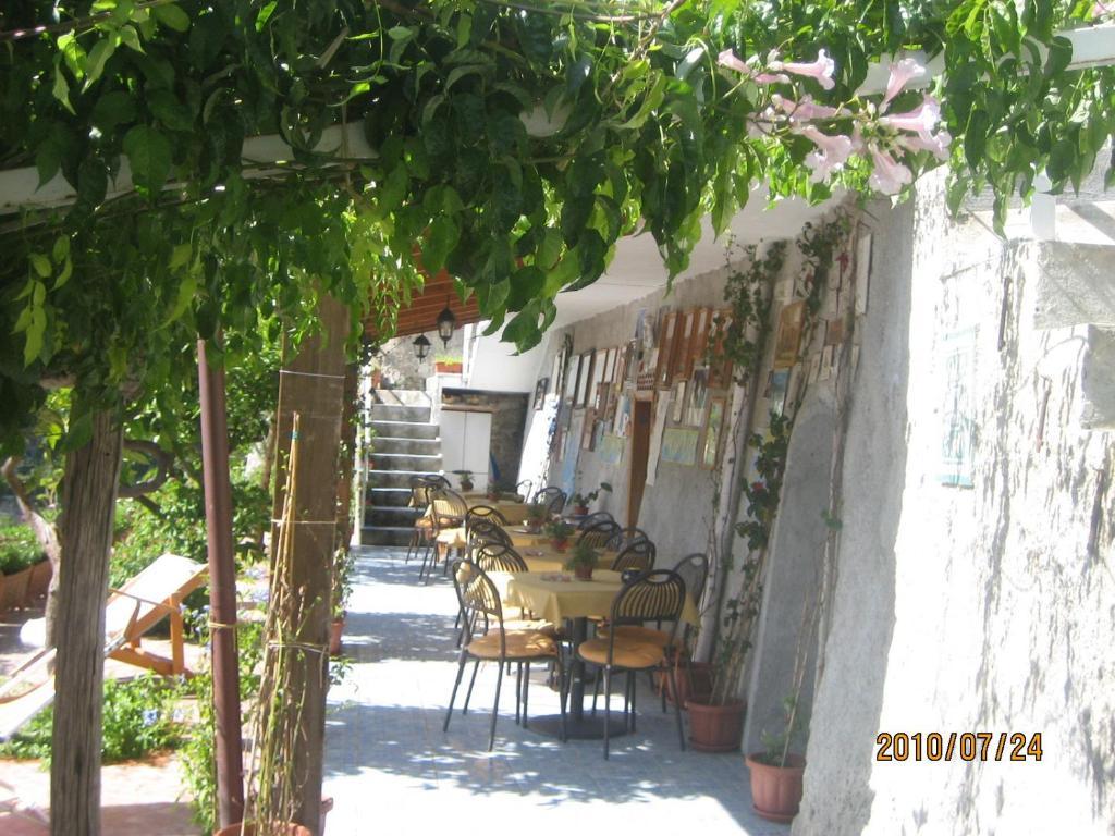 Villa Marietta Minori Eksteriør bilde