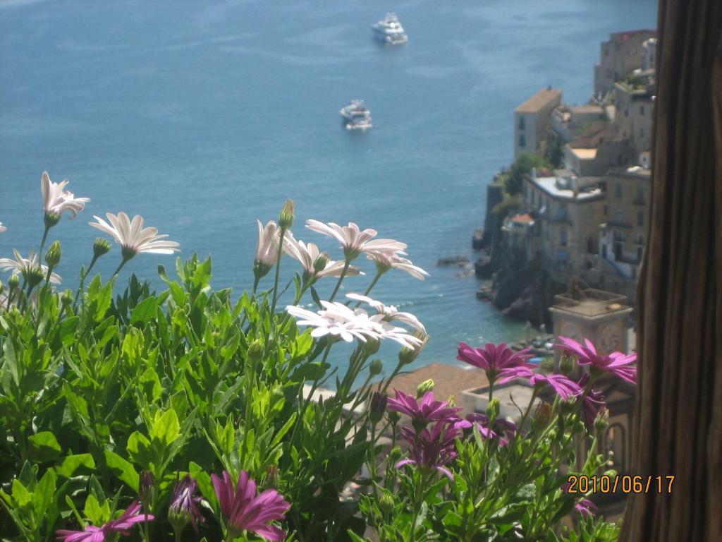 Villa Marietta Minori Eksteriør bilde
