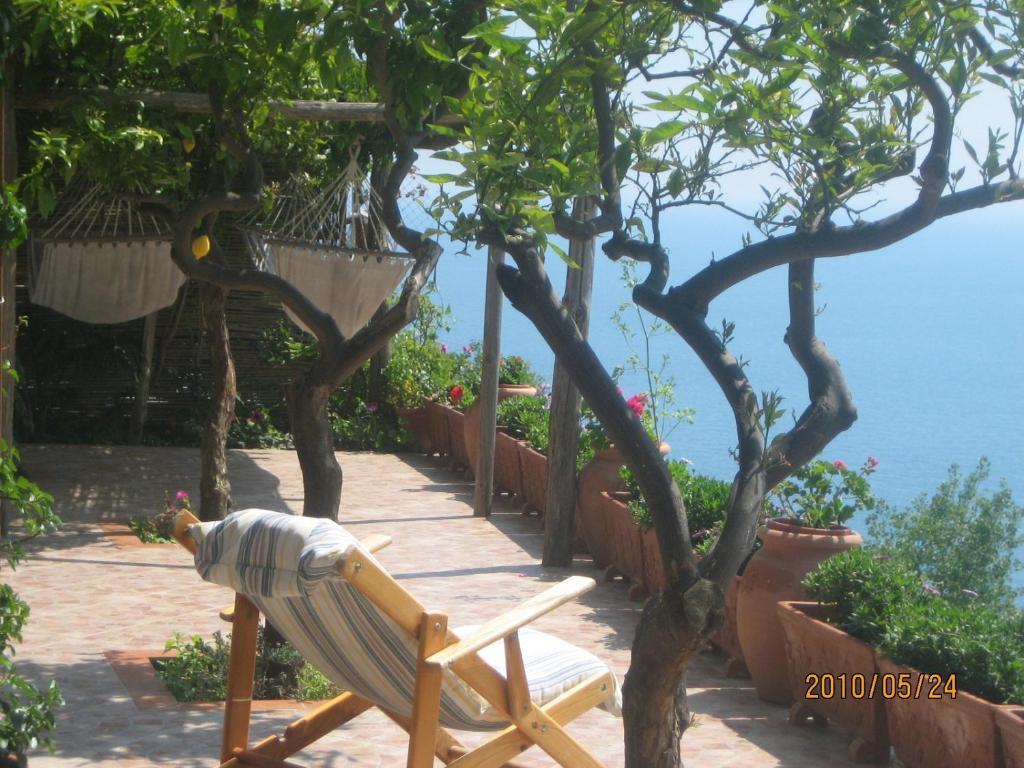 Villa Marietta Minori Eksteriør bilde