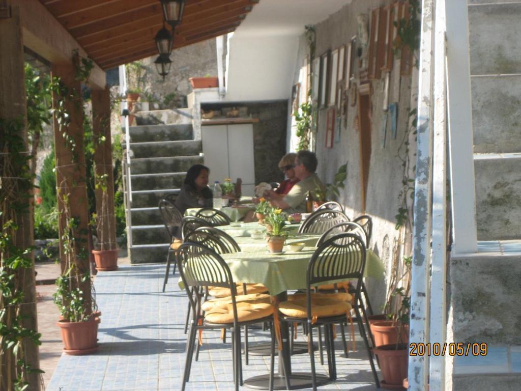 Villa Marietta Minori Eksteriør bilde