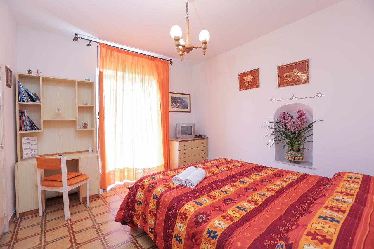 Villa Marietta Minori Eksteriør bilde