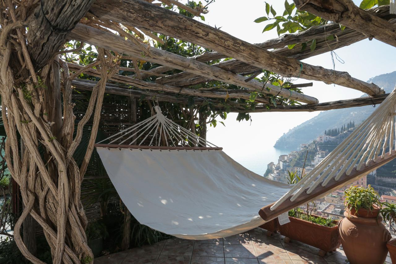 Villa Marietta Minori Eksteriør bilde