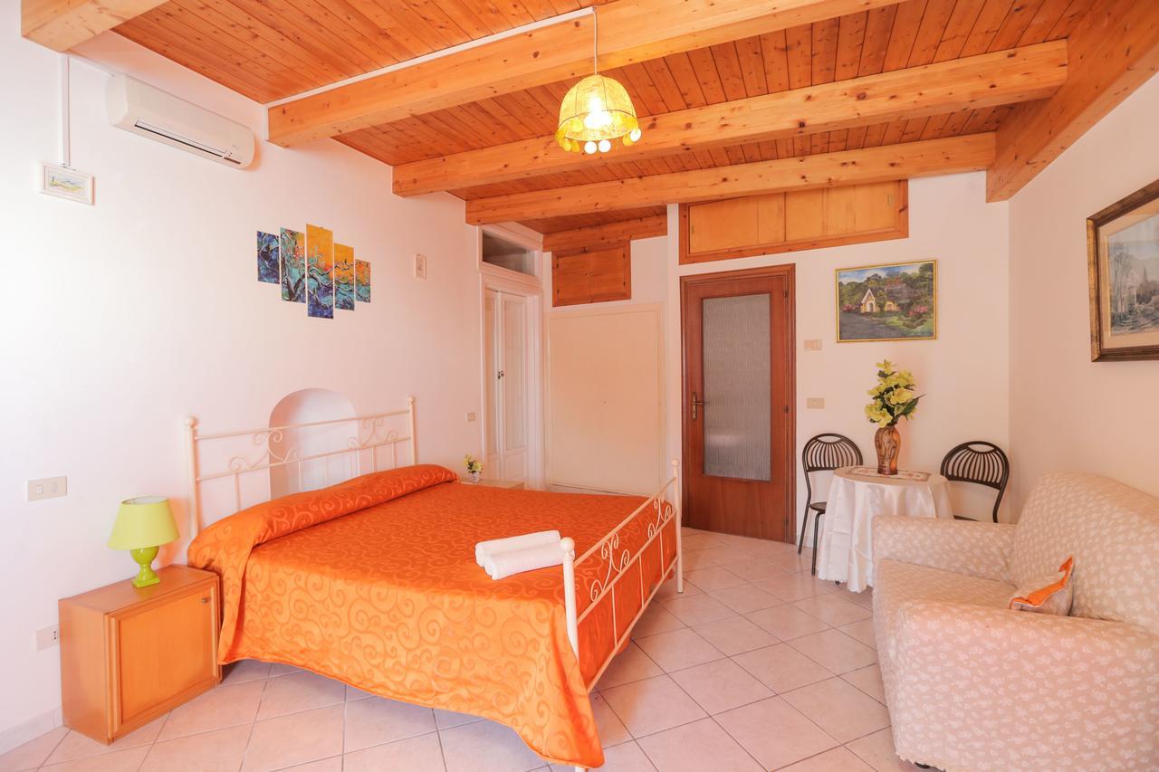 Villa Marietta Minori Eksteriør bilde
