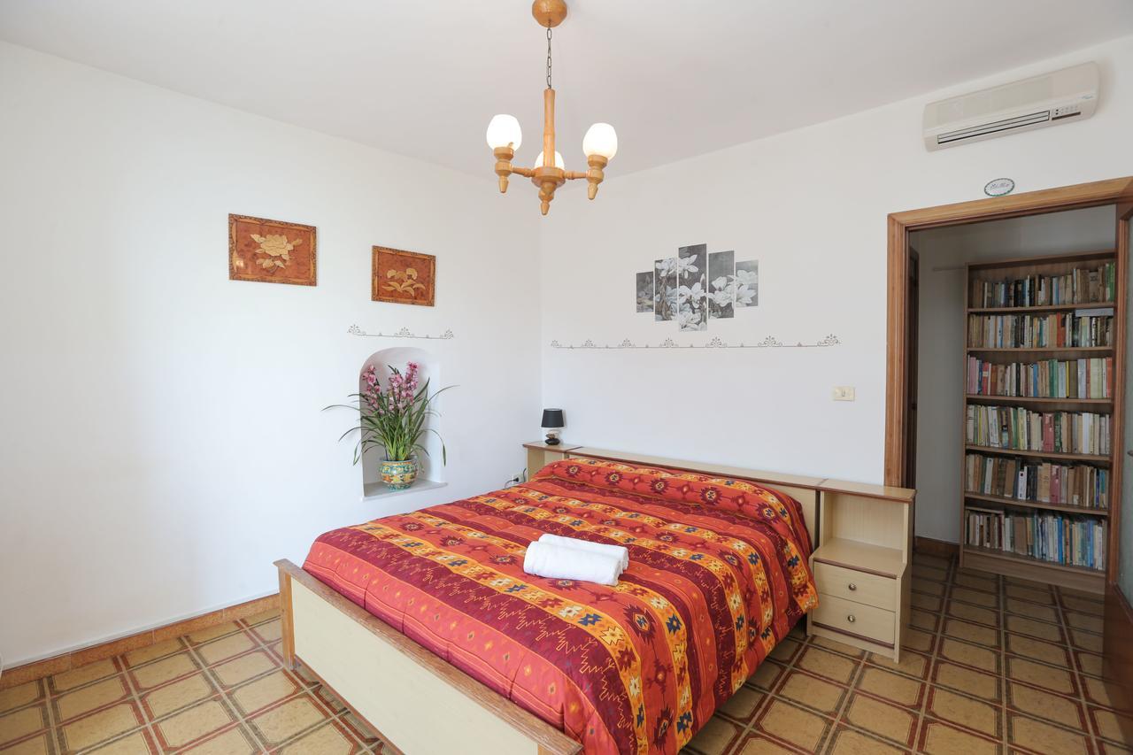 Villa Marietta Minori Eksteriør bilde
