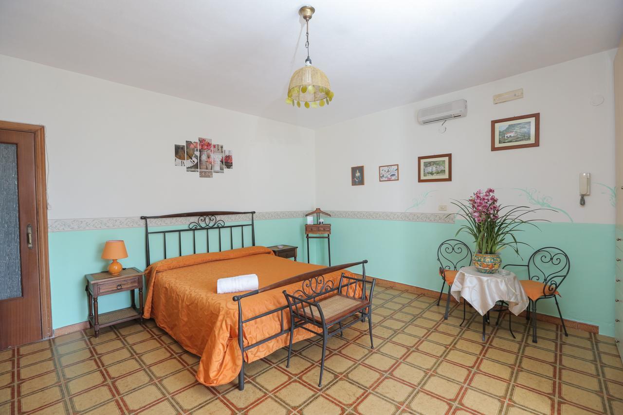 Villa Marietta Minori Eksteriør bilde