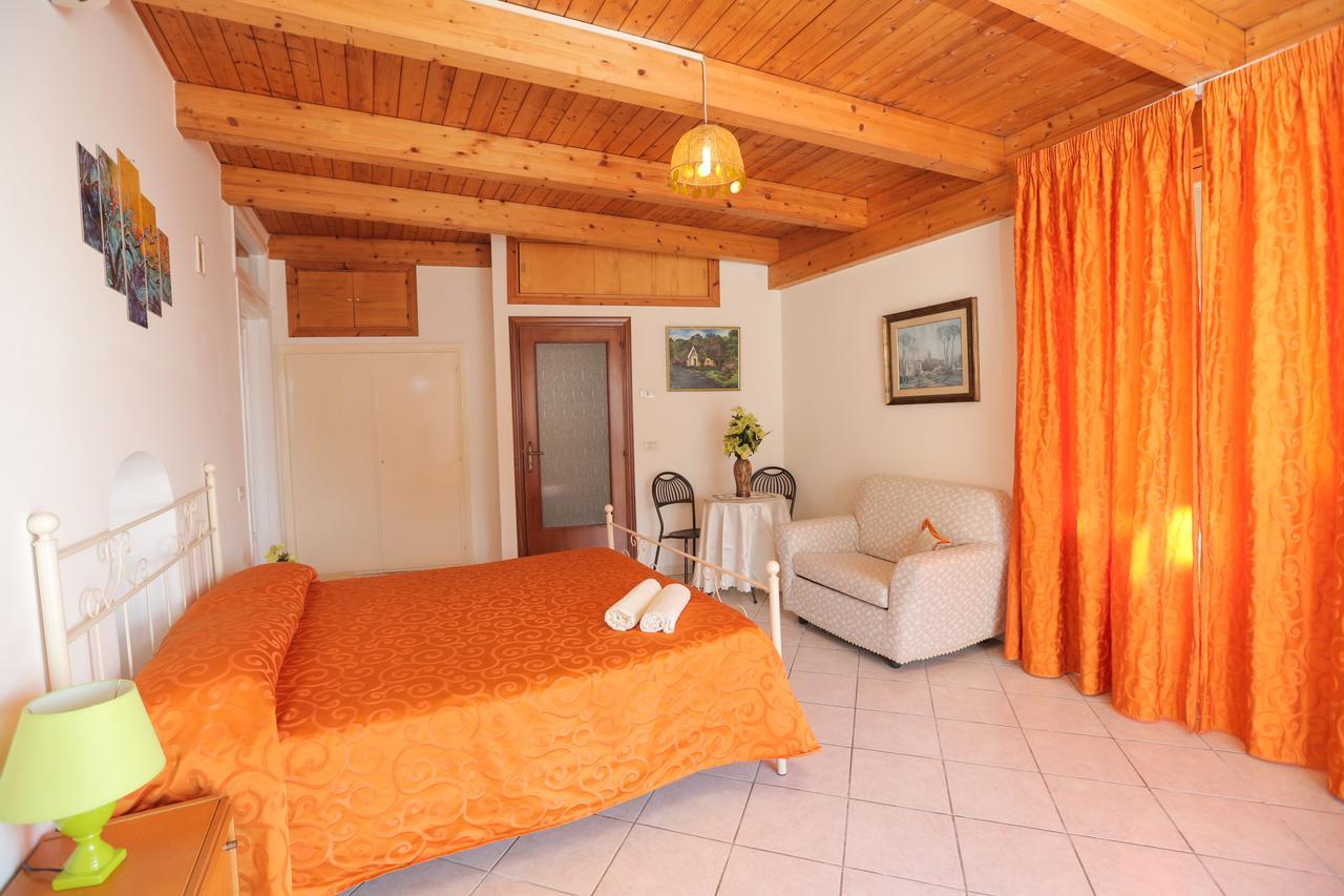 Villa Marietta Minori Eksteriør bilde